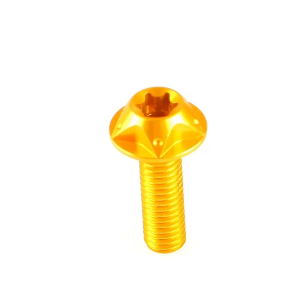Genuine for Yamaha R3/MT03 2019 2020 2021 2022 2023 2024 2025 2026 Modify The Samsung Screws Upper Connecting Plate