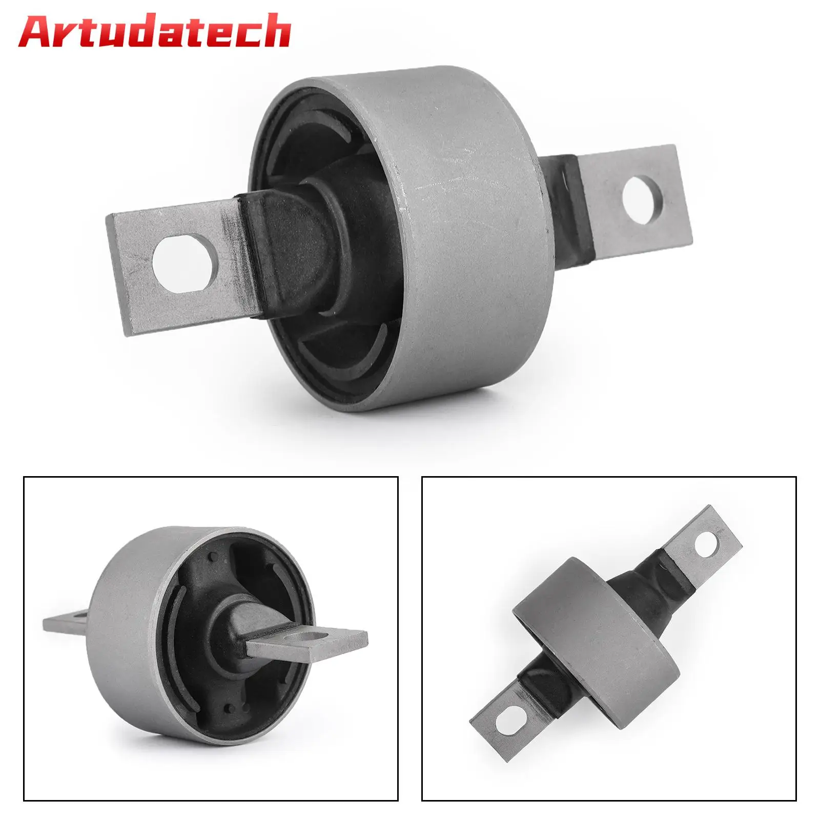 Artudatech 52385-SR3-000 Trailing Arm Bushings for Honda Civic CR-V CRX for Acura New