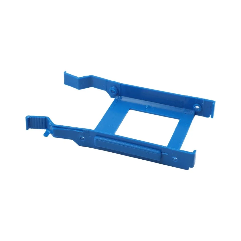 Drive Mount 2.5 SSD Bracket Internal PC Upgrade 14*8.5cm 5.5*3.3in Computer Accessories Lightweight Design Includes Screws