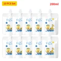 10PCS 200ml Bag