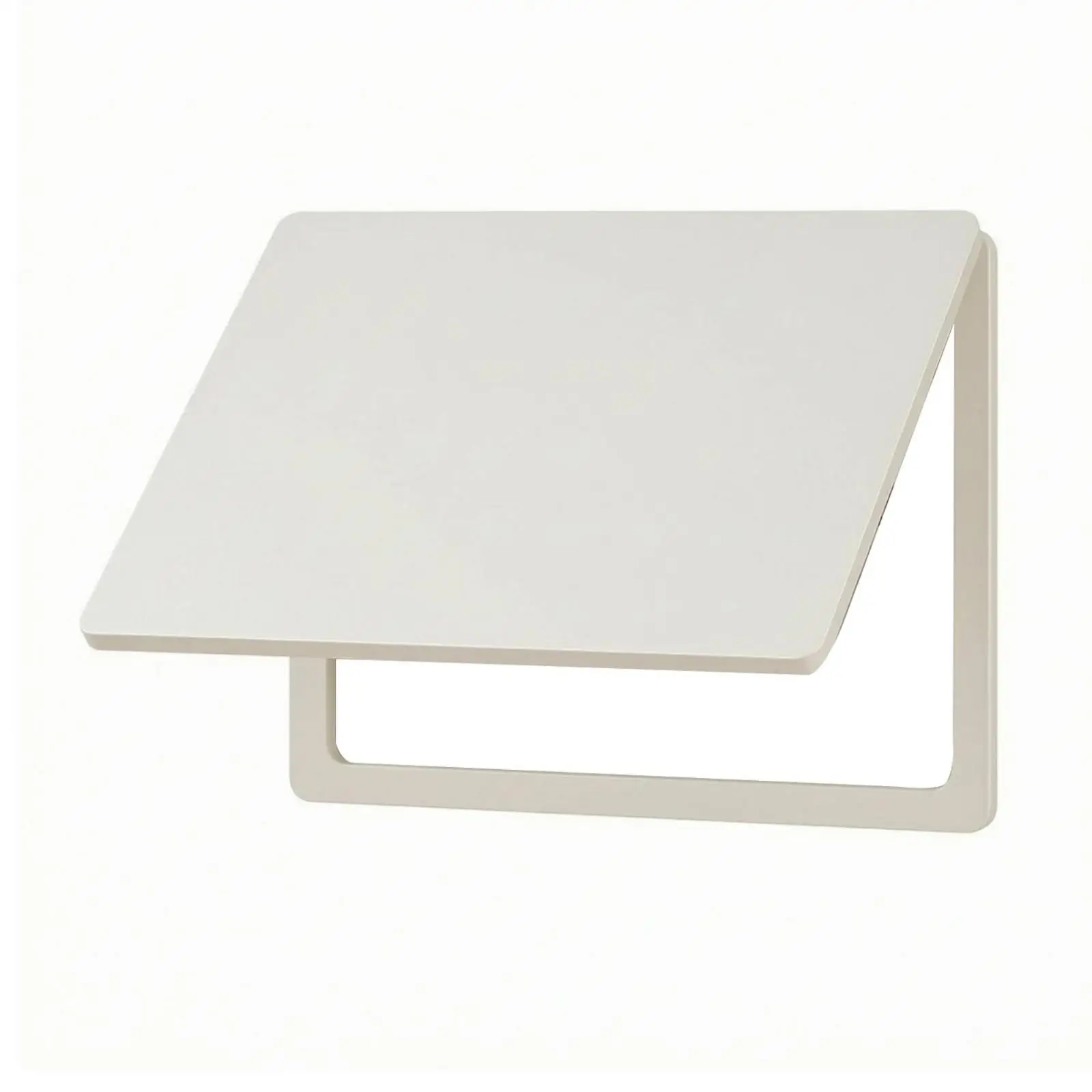 Wall Mounted Cover Access Design Electric Meter Box Decoration Simple Frame Enclosure for Indoor Wall