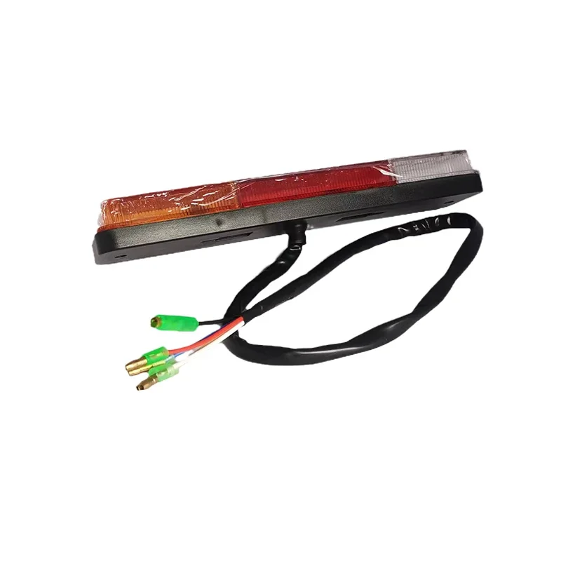 Forklift LED Rear Tail Light For Heli Hangcha 2-3.5t Single Reversing Light Turn Signal Tricolor Combination Light Brake