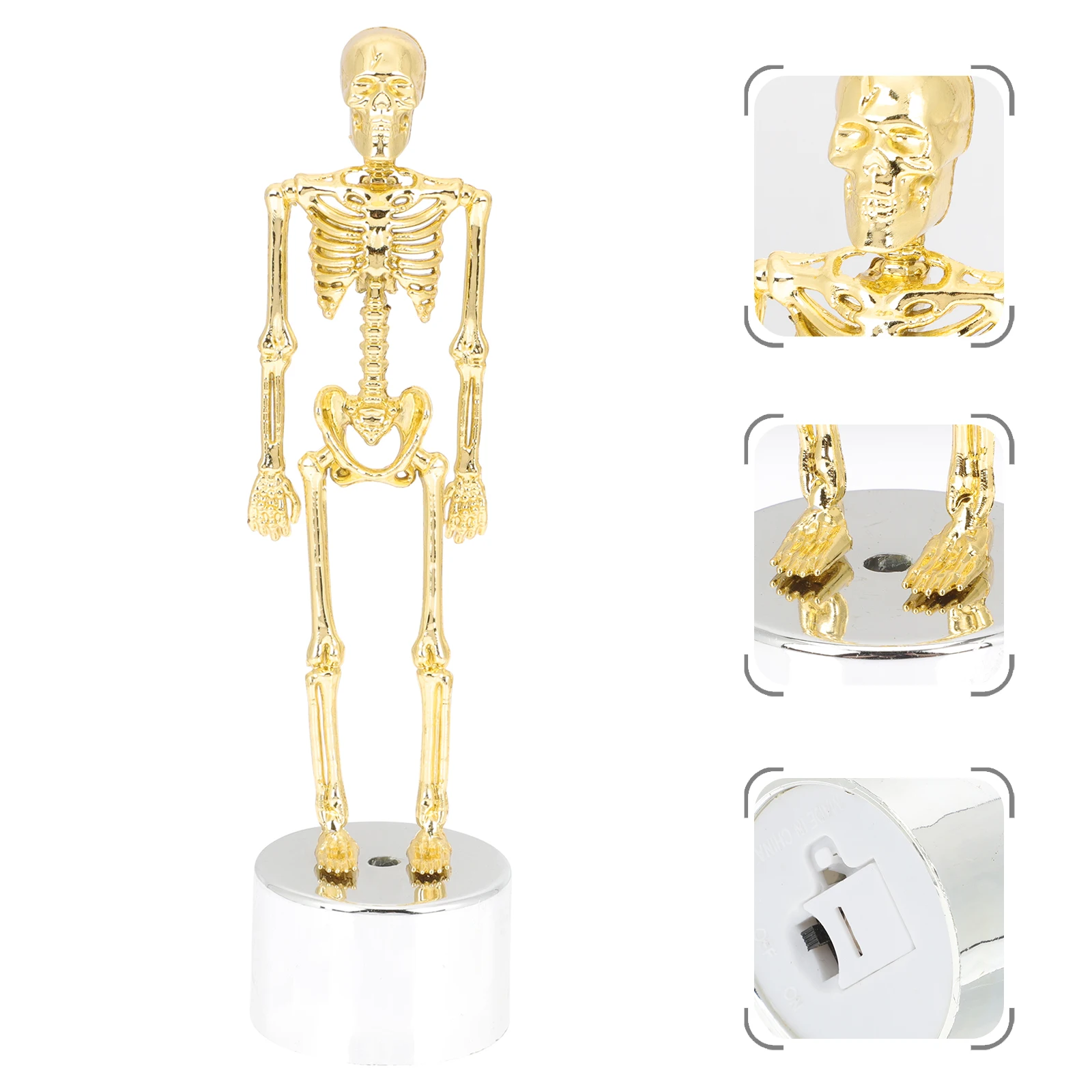 Рисунок 2 - 3D светодиодный декоративный светильник на Хэллоуин