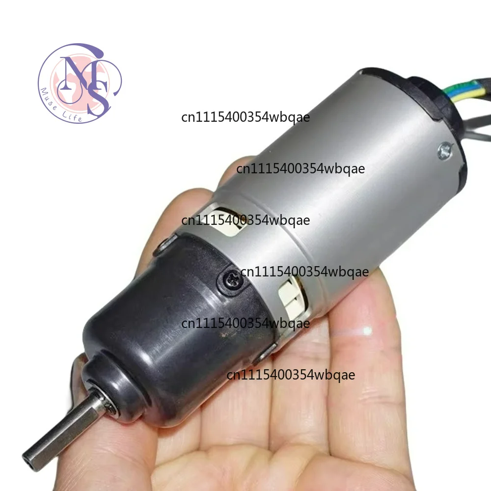 ZOCI- Neodymium Strong Magnetic 36BL Brushless Planetary Reduction Motor 12-24V High Torque Metal Gear