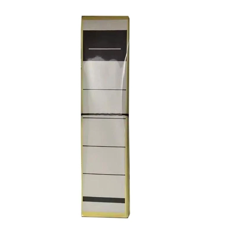 K9FC Folder Spine Sticker Folder Spine Labels Self-Adhesive Folder Labels for Office