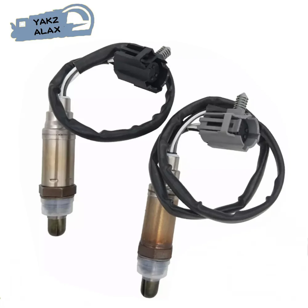 

For Jeep Grand Cherokee TJ Wrangler Dodge Dakota 1996 1997 1998 1999 2000 Oxygen Sensor Upstream Downstream 234-4076 234-4078