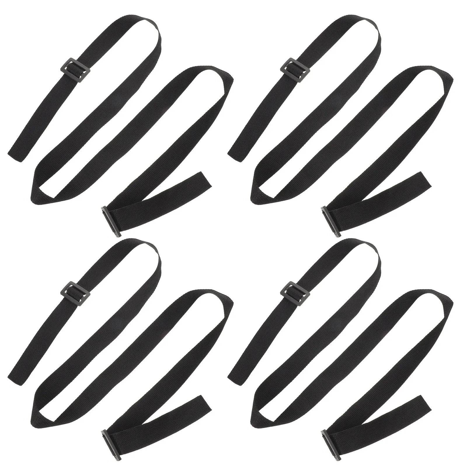 4Pcs Adjustable Harvesting Belt for Garden Farm Park Lawn Fertilizer Bucket Berry Picking Fruit Harvesting Shoulder Strap