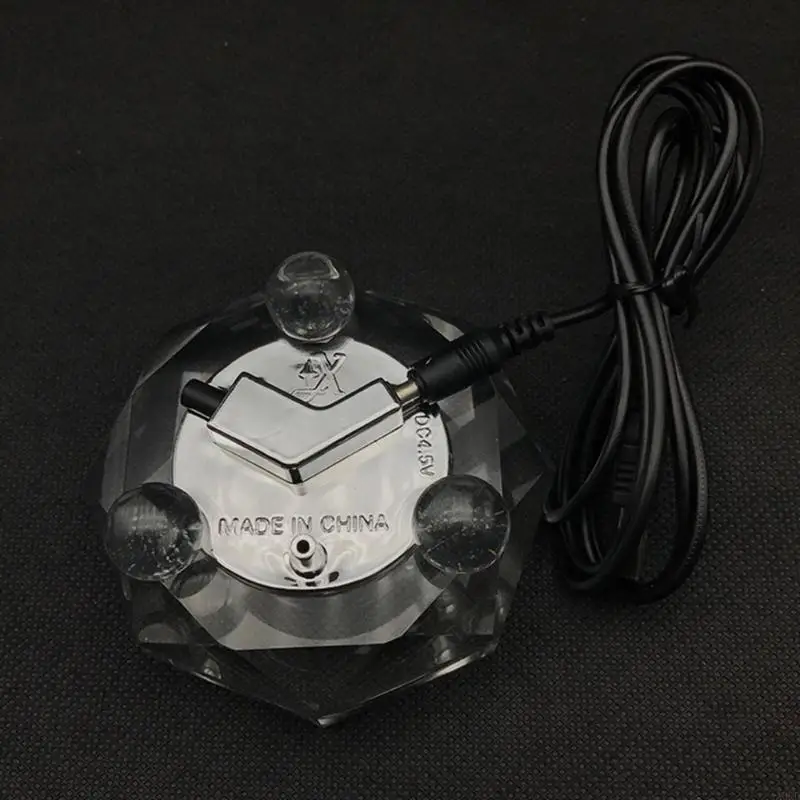 

Rotating LED Display Platform With Light Functionality for Collectibles and Home Decoration Applications