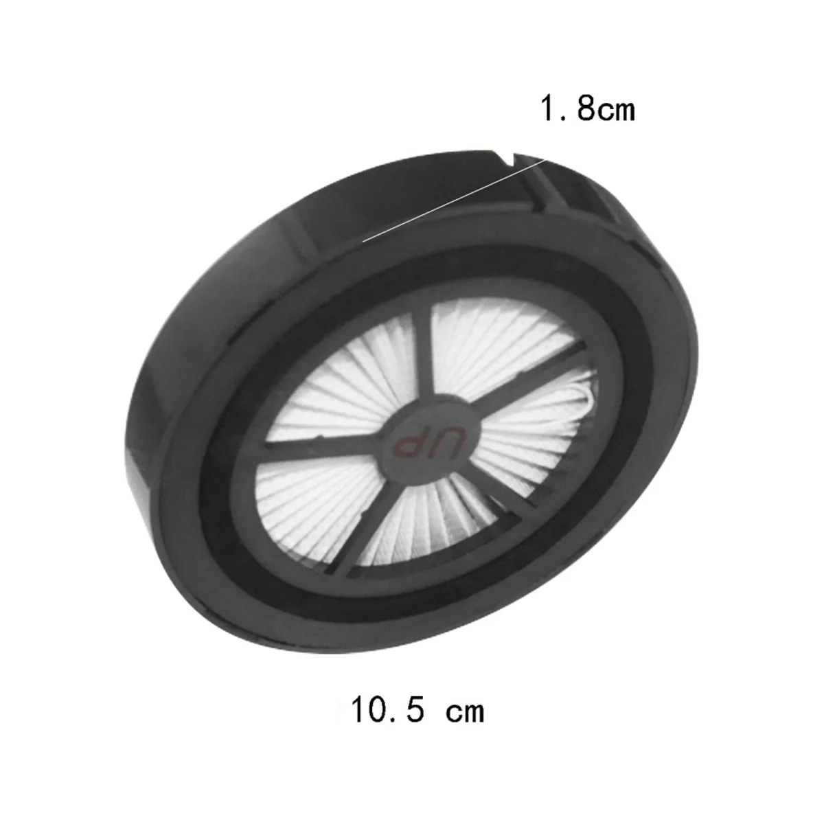 Piezas de repuesto para aspiradora Proscenic P11, P10, P10Pro, 1 piezas, accesorios