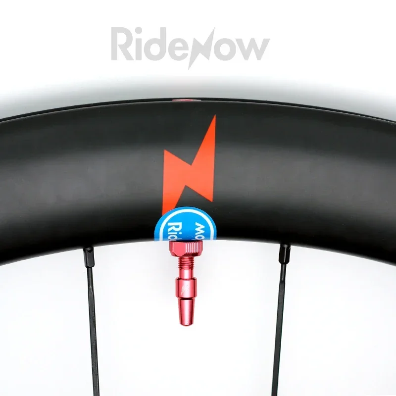 Ridenow Tubeless Presta Valves (2PCS 3