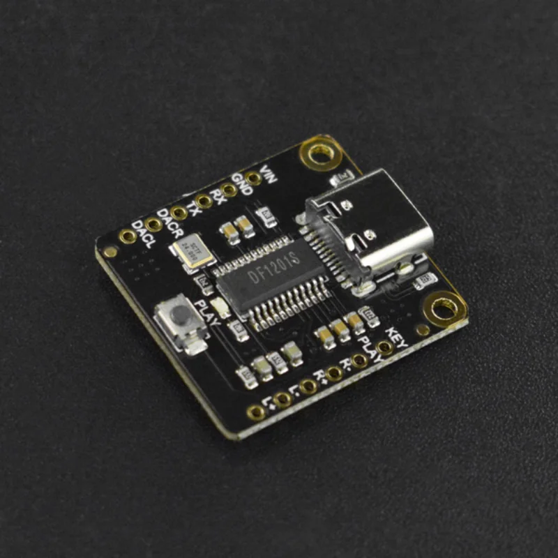 Fermion: Df1201s Dfplayer Pro модуль MP3-плеера