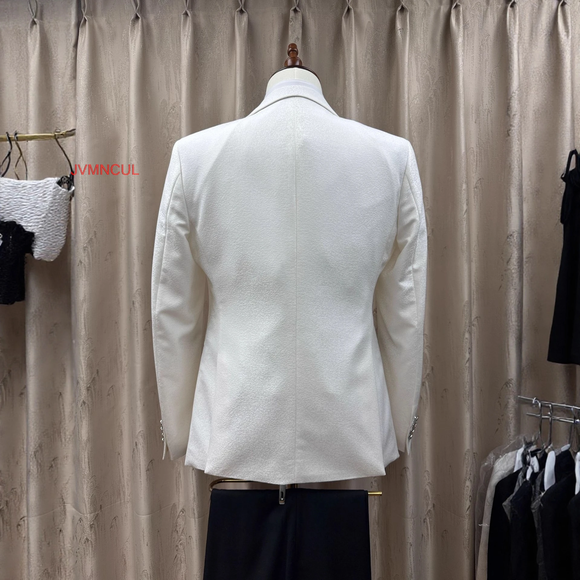 Men's 3 Piece Suit Slim Fit We - đánh giá và giá Men Formal Party Wear Outfit