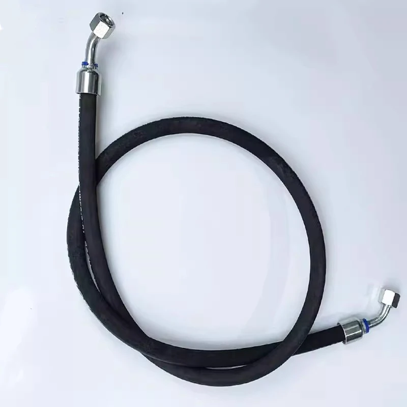 

Hydraulic Brake Hose High Pressure Auto Brake Pipe Hydraulic Rubber Hose Reinforced Conditioning Flexible Oil Line