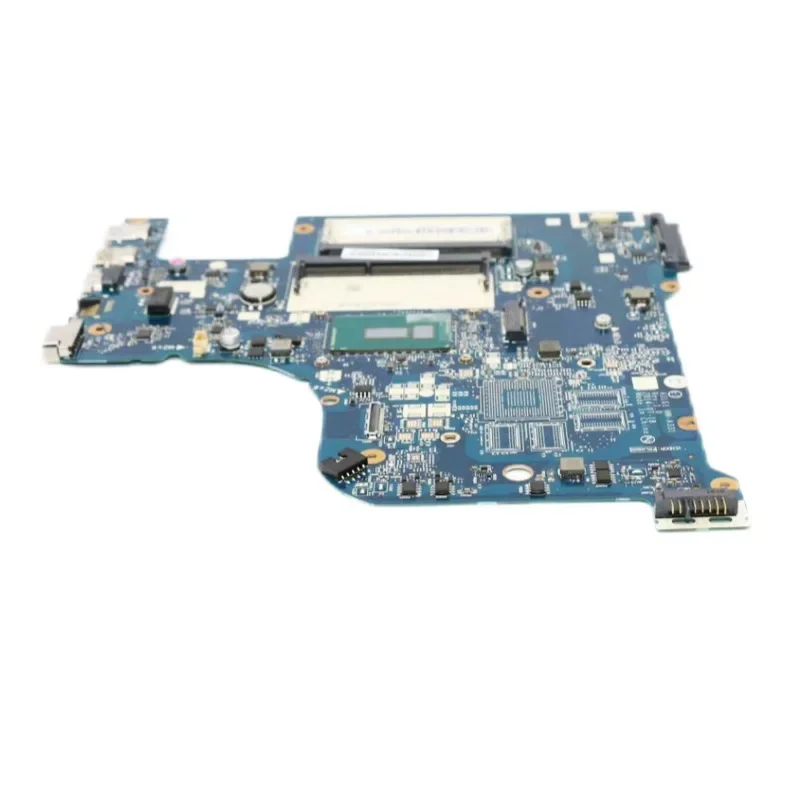 Imagem -06 - Placa-mãe Portátil para Lenovo G7080 Nm-a331 Notebook Mainboard Cpu 3205u Fru 5b20h70650 Uma 100 Testado ok