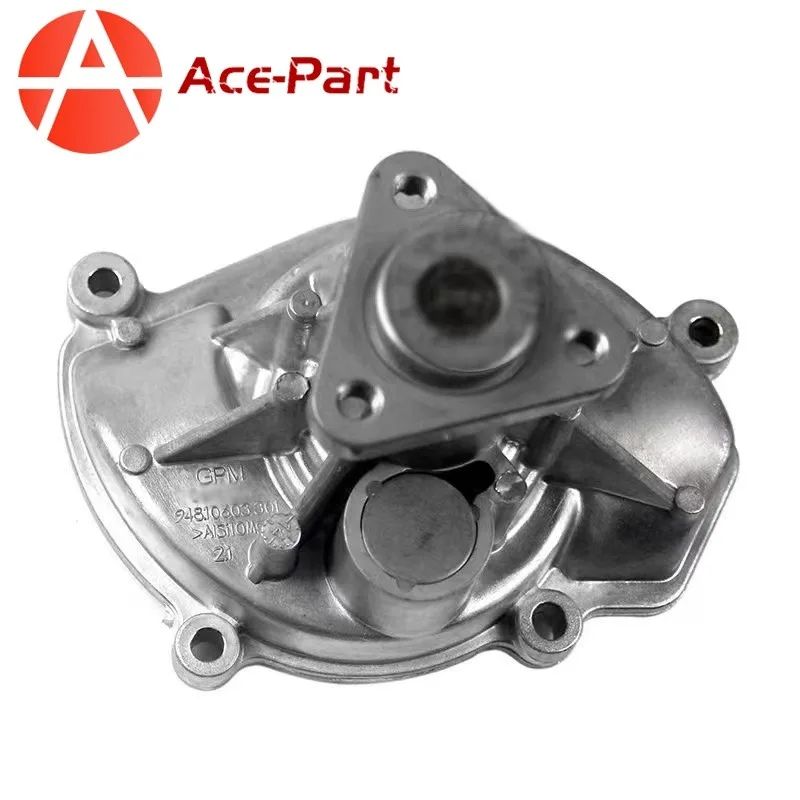 

94810603301 Car Engine Spare Parts Water Pump For Porsche Cayenne 92A PANAMERA 970 MACAN 95B 2013-2016 948 106 033 01