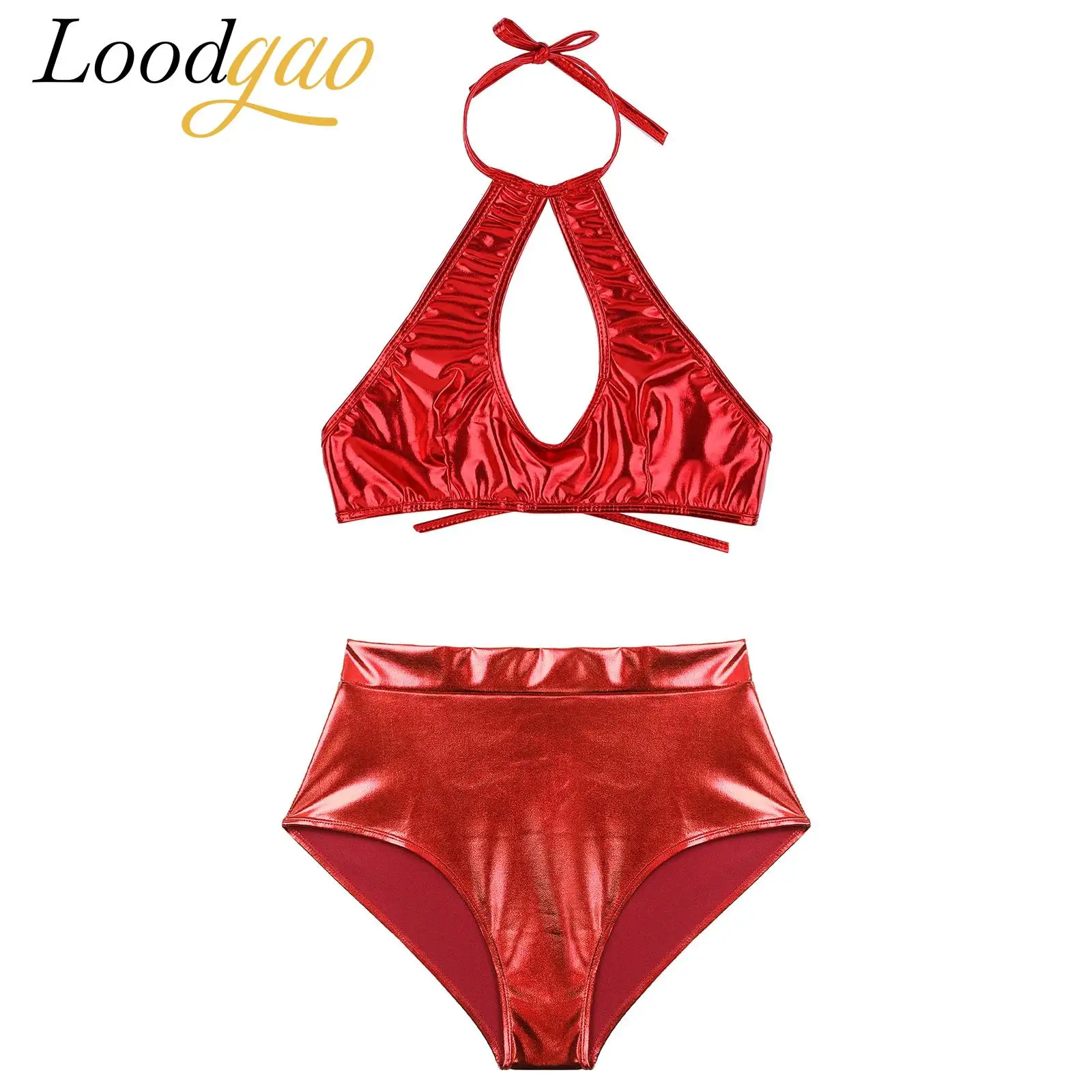 

Женский комплект для вечеринок, музыкальных фестивалей и рейвов: костюм для танцев на пилоне, топ без рукавов с вырезами и блестящие шорты.