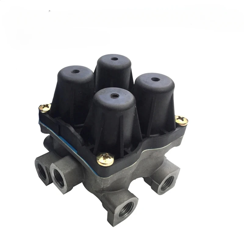 B-M For Volvo Trucks Multi-Circuit Protection Valve VOE 20755195 21225479 Four-Circuit Protection Valve