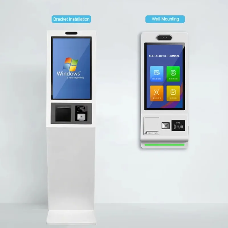 Queue Number-taking Machine for Hospital/Clinic Vehicle Management Self-service Office Calling Machine Thermal