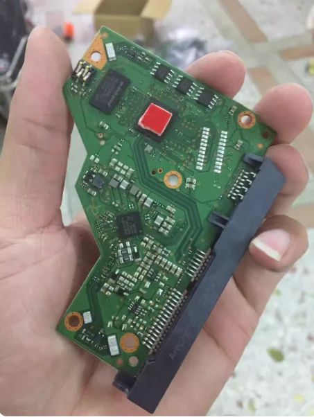 

Плата для 3,5-дюймового жесткого диска 2060-810011-001 REV P1