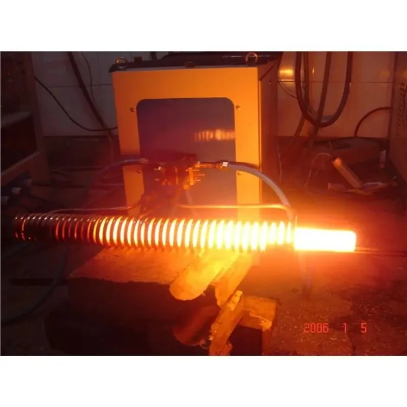 Factory Price Metal Heating Induction Heater  induction cooper heater  High Quality Machine Equipment