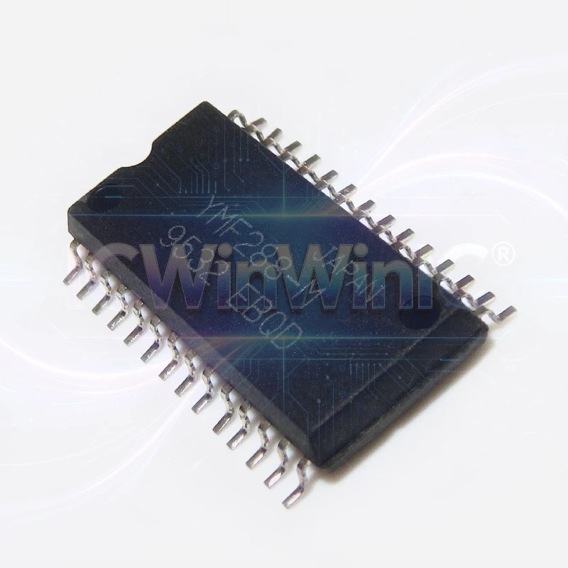 5-50PCS YDA138-E YDA138 YMF288-M YMF288 AT90USB162-16AU AT90USB162 ATMEGA324PA-AU ATMEGA324PA CS008J CS008 SR2100