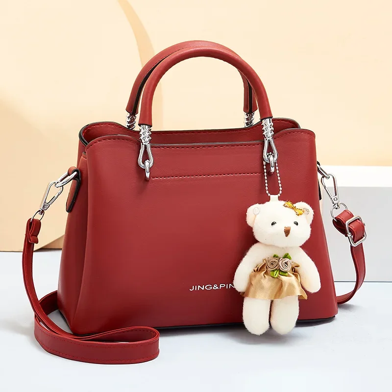 Totes sacos para as mulheres tendência 2024 de luxo marcas famosas designer bolsas couro branco feminino bolsa ombro senhoras bolsas mujeres