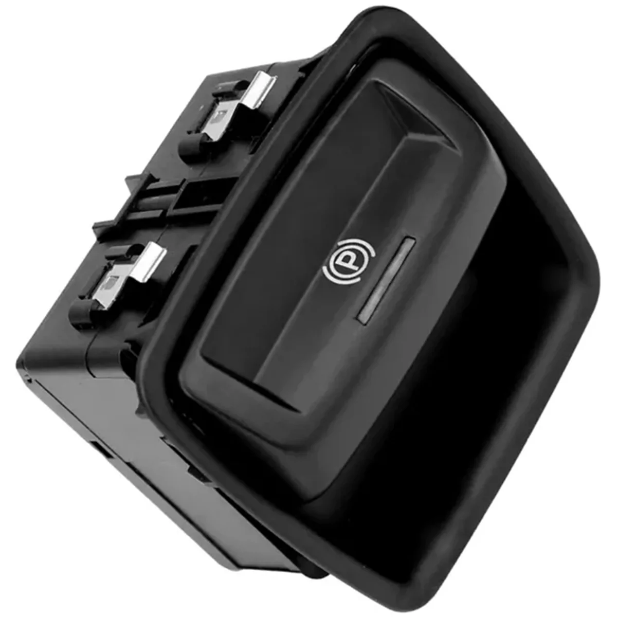 N32R_Paking bouton de commutation électronique de frein pour Porsche Panamera Turbo 2010-2016 interrupteur de frein à main 9706132510225 Q0