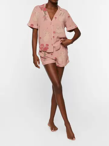 10 best sales kaninpyjamas - №6
