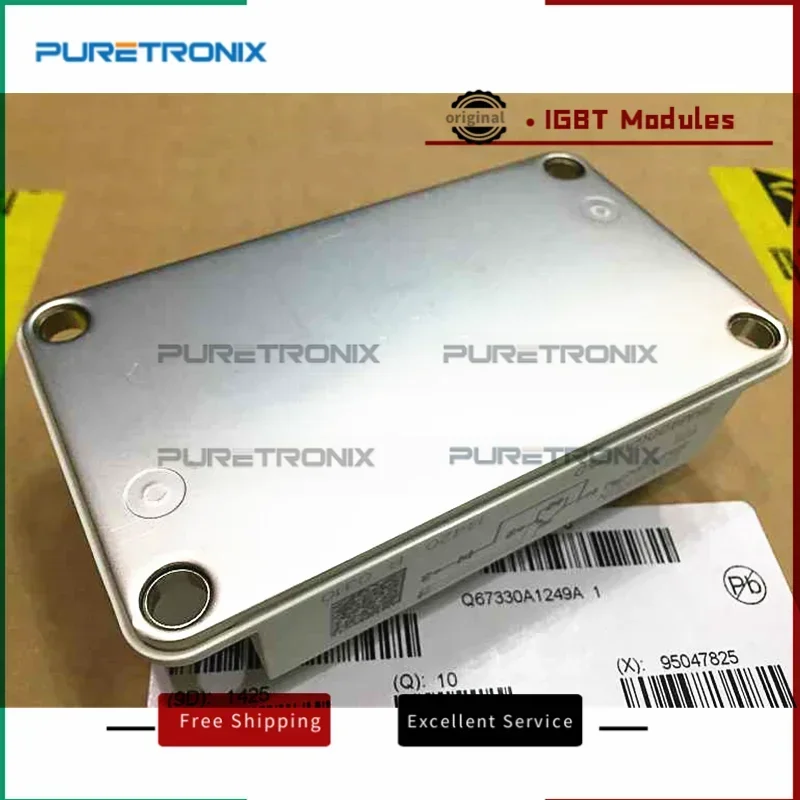 SKM300GAL128D SKM400GAL125D SKM400GAL173D SKM400GAL176D SKM200GAL176D SKM200GAL12T4 SKM200GAL122D Módulo IGBT Original