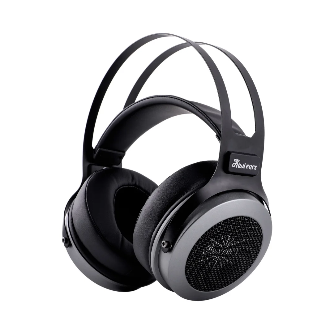 Linsoul Kiwi Ears Altruva Hi-Fi 50mm Dynamic Driver Headphones Open-Back Design Headphones with Premium Design