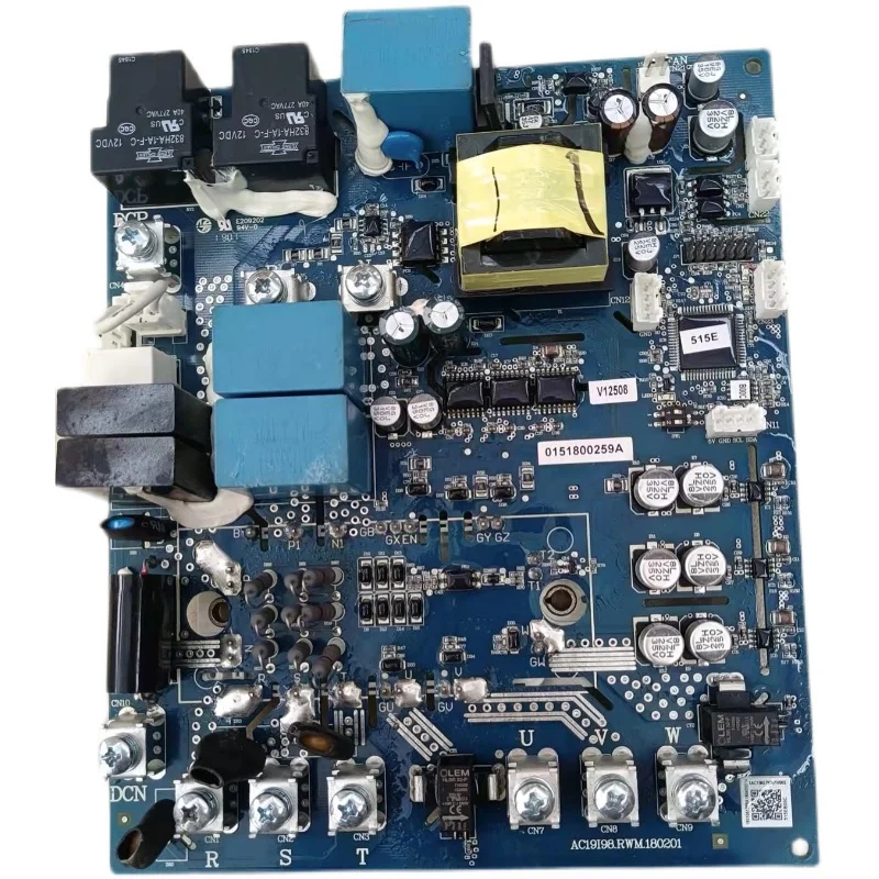 

New original MX8 RFC * MXMLYA module AC19198.RWM.190515 variable frequency board 0151800259 1 piece