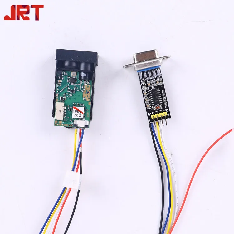 40m RS232 Length Measuring Device Laser Motion Sensor