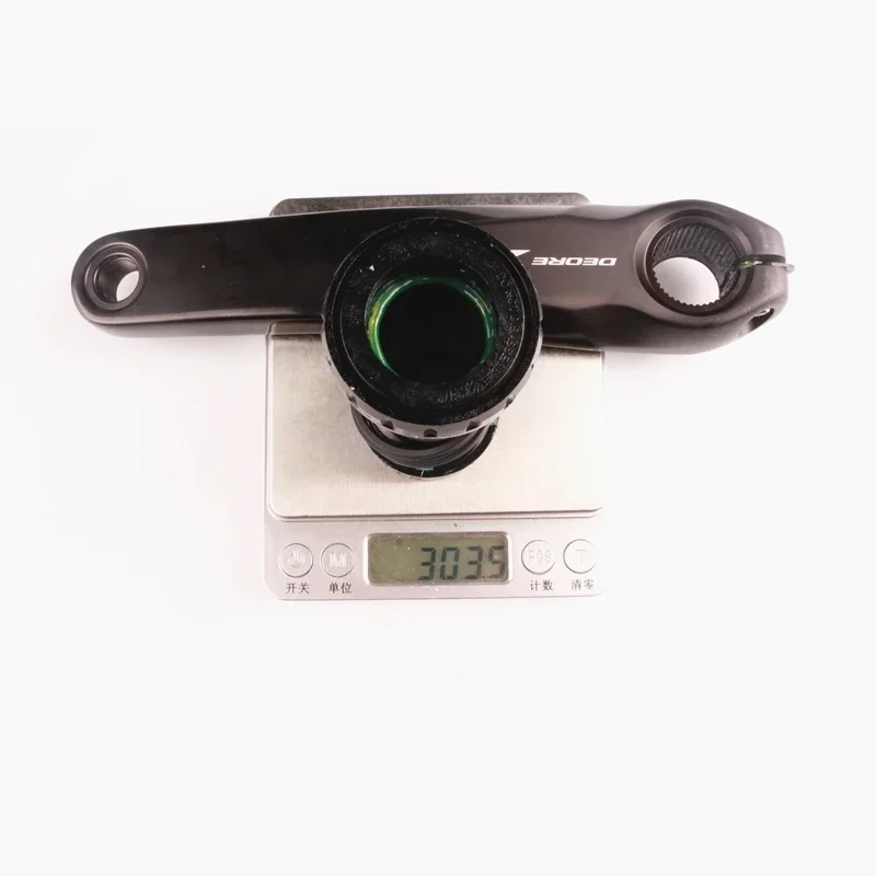 Shimano Deore XT FC T8000 3x10 Speed Crankset: A Comprehensive