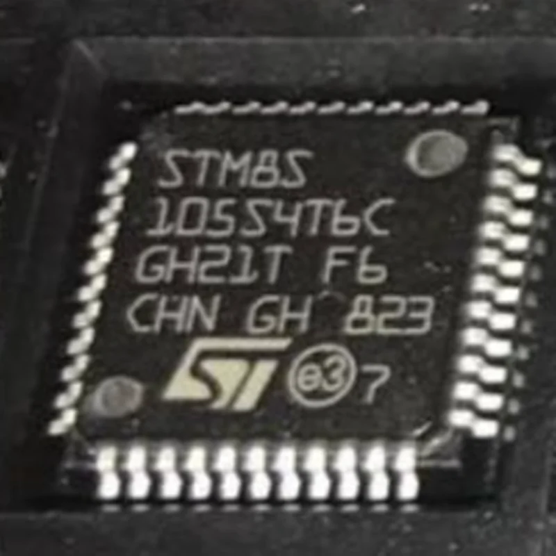 

STM8S105S4T6CTR Оригинальные Товары в наличии LQFP48