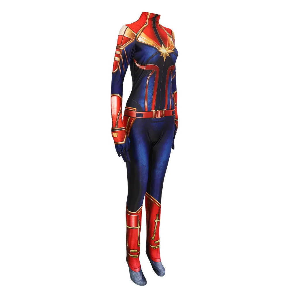 بدلة الهالوين التأثيرية بدلة أداء المسرح بدلة الكابتن النسائية التقليدية لصيف 2025