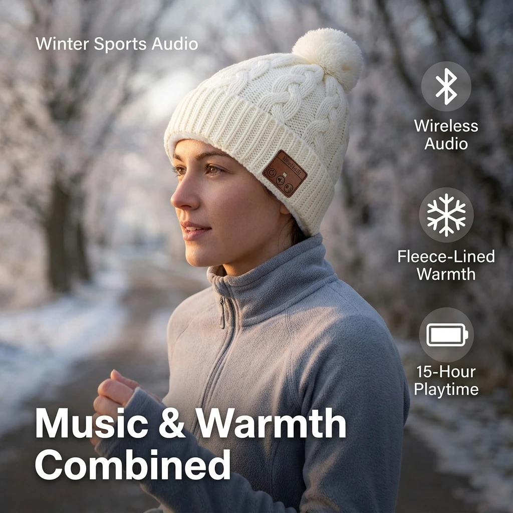 1 adet Bere Şapka, Kışlık Koşu - Winter Cycling Commute Gear incelemesi ve fiyatı
