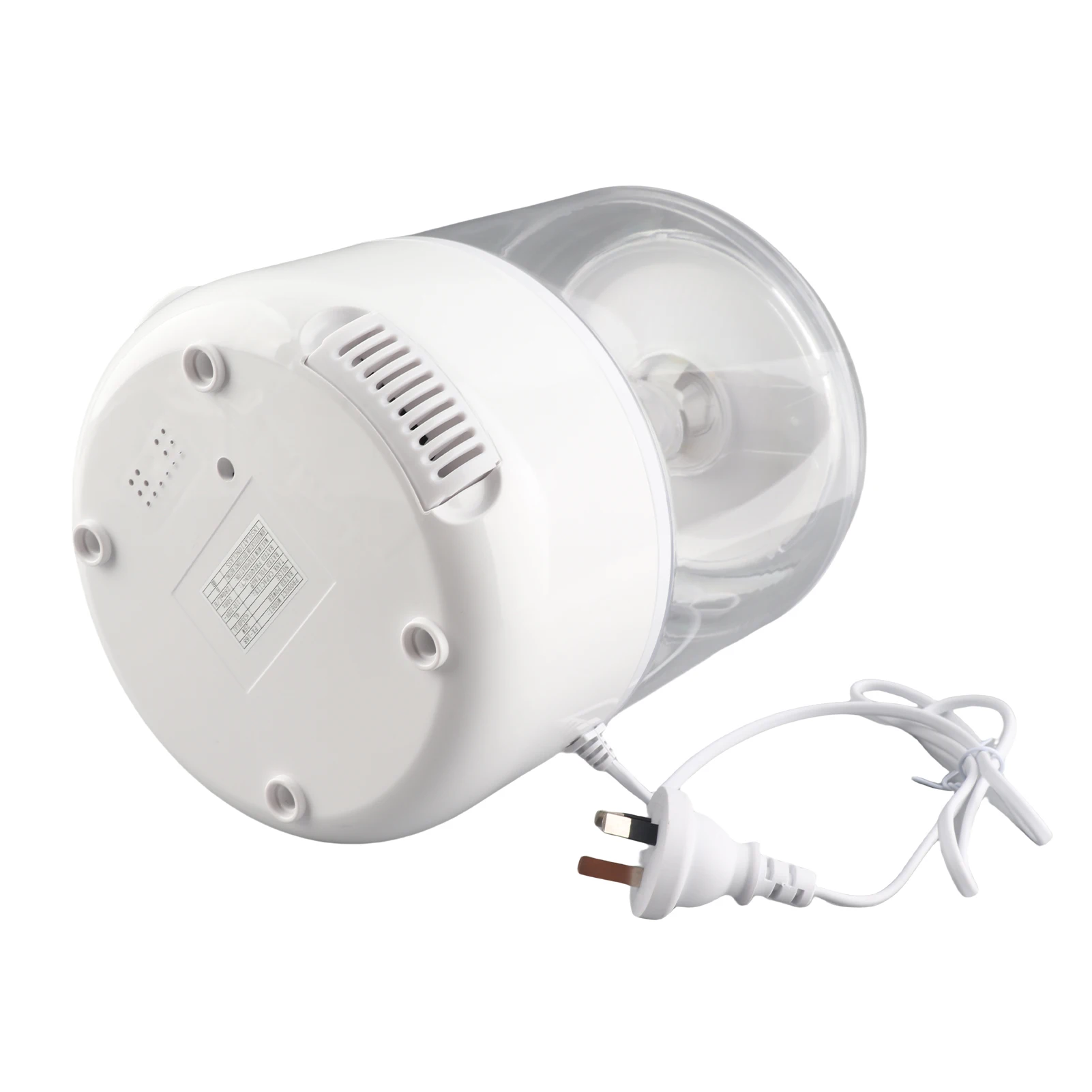 Baby Room Humidifier Top Fill Humidifier Large Capacity 4L Quiet Desktop Humidifier for Home Bedroom  Humidifier Purifier