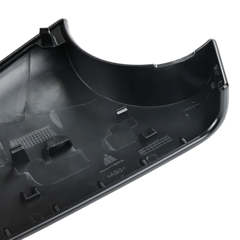 IPENGEN For 2020-2023 Tesla Model Y Side Car Wing Mirror Cover Lower Bottom Holder Mirror Frame Accessories 8202202 8202203