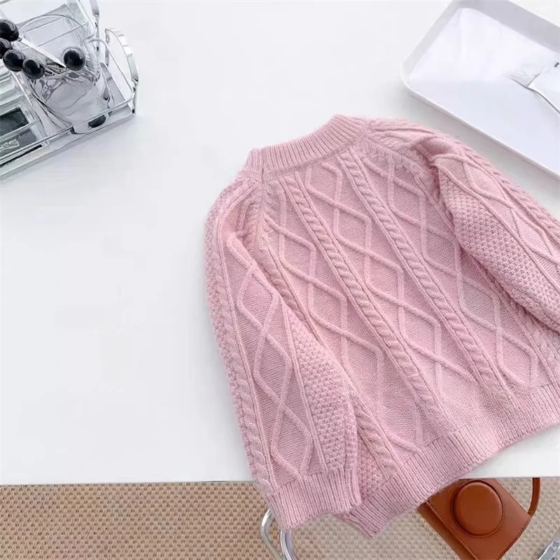 Fall Winter Style 2PCS SETS kids' sets and outfits for Sweet Little Girls Clothes Long Sleeve Top with Pants