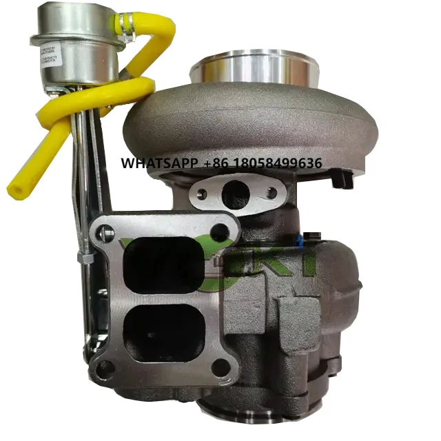 

High Quality 3598070 3598500 Turbocharger for Excavator R300LC-9S