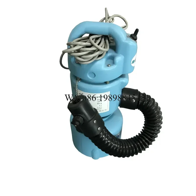 WMWMNU Portable Agriculture Backpack Fogging Sprayer for Fumigation