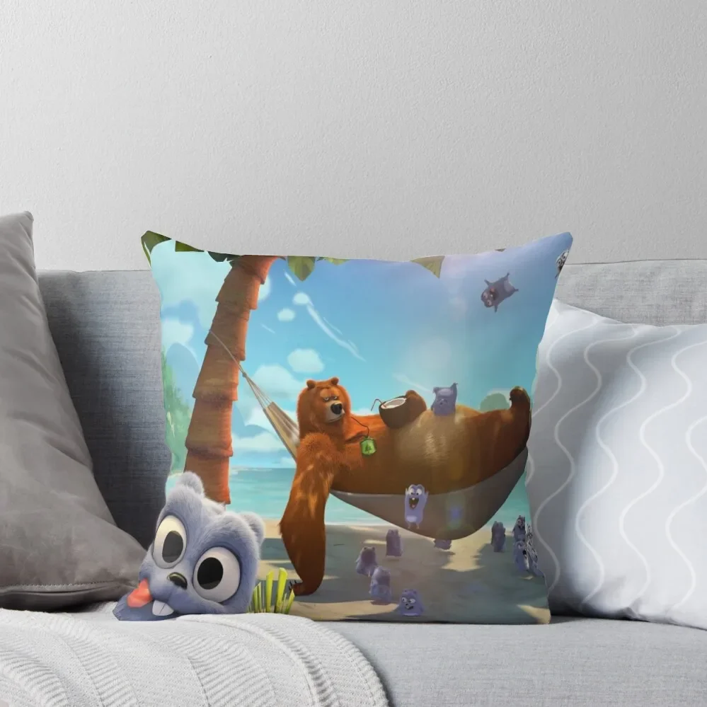 Grizzy And The Lemm…