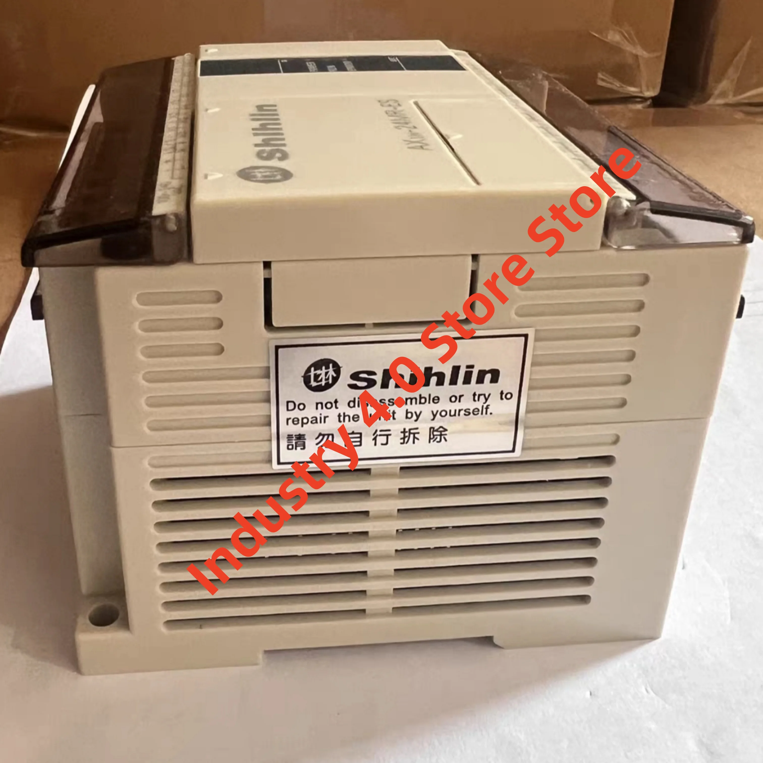 Modulo PLC nuovo AX1N-232BD in scatola AX1N-24MR-ES