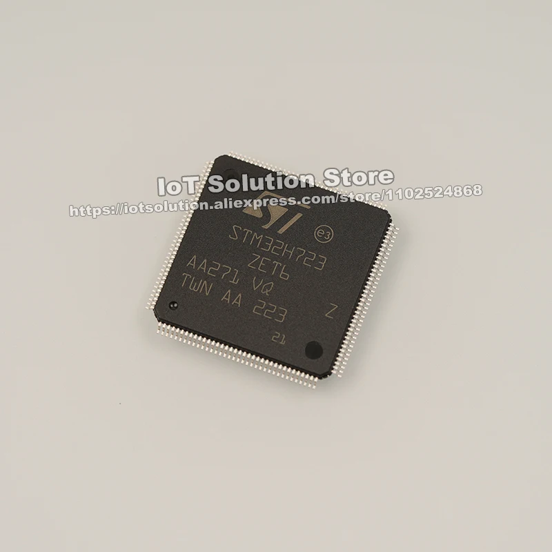 STM32H723ZET6 LQFP-144 20x20x1.4mm