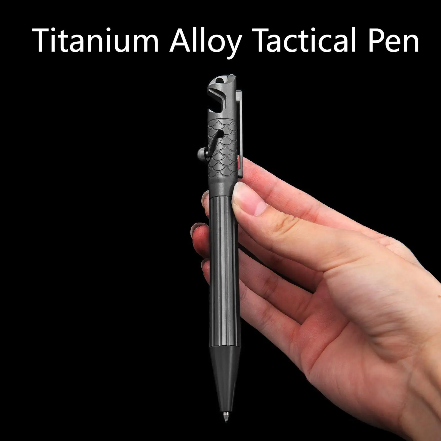 Bolt Action Titaniu… - image