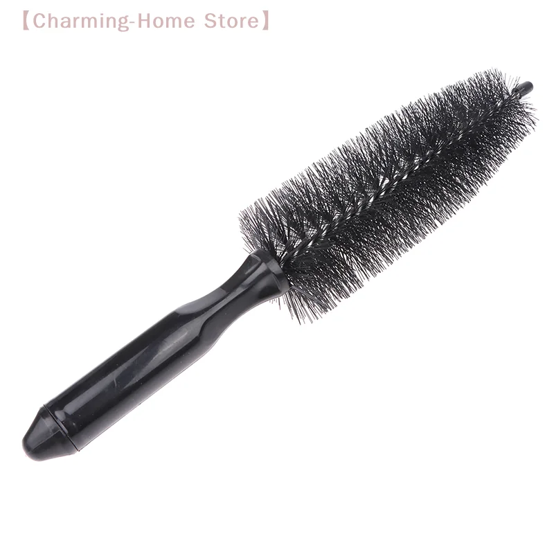 【M】Car Truck Motorcycle Bicycle Washing Cleaning Tools Car Vehicle Motorcycle Wheel Tire Rim Scrub Tire Conical Cleaning Brush