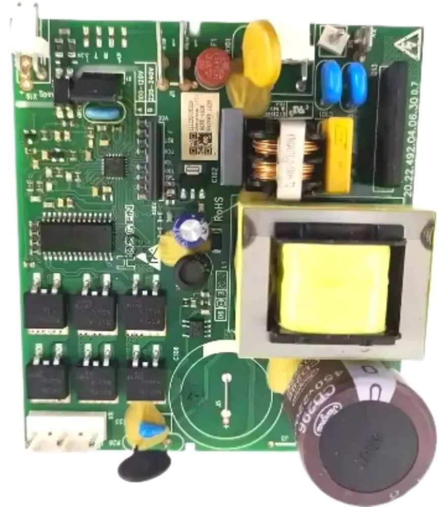 Refrigerator computer board 21602-Y09A-M21-D-1711-P driver board VFL090CY1 VFL110 accessories shipped without casing