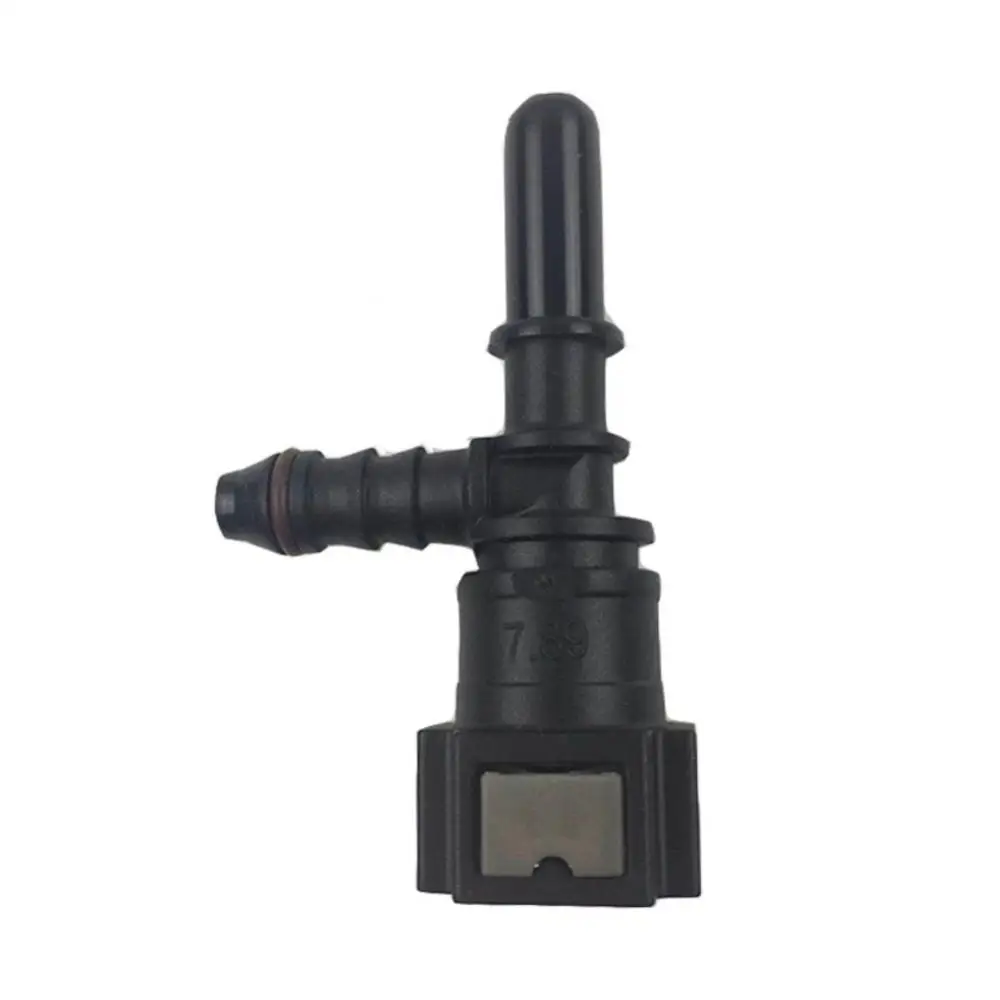Acoplador de manguera de combustible para coche, Conector de conexión de liberación rápida, nailon, 7,89-ID6/11,80-id10/9,89-ID6, accesorios para coche
