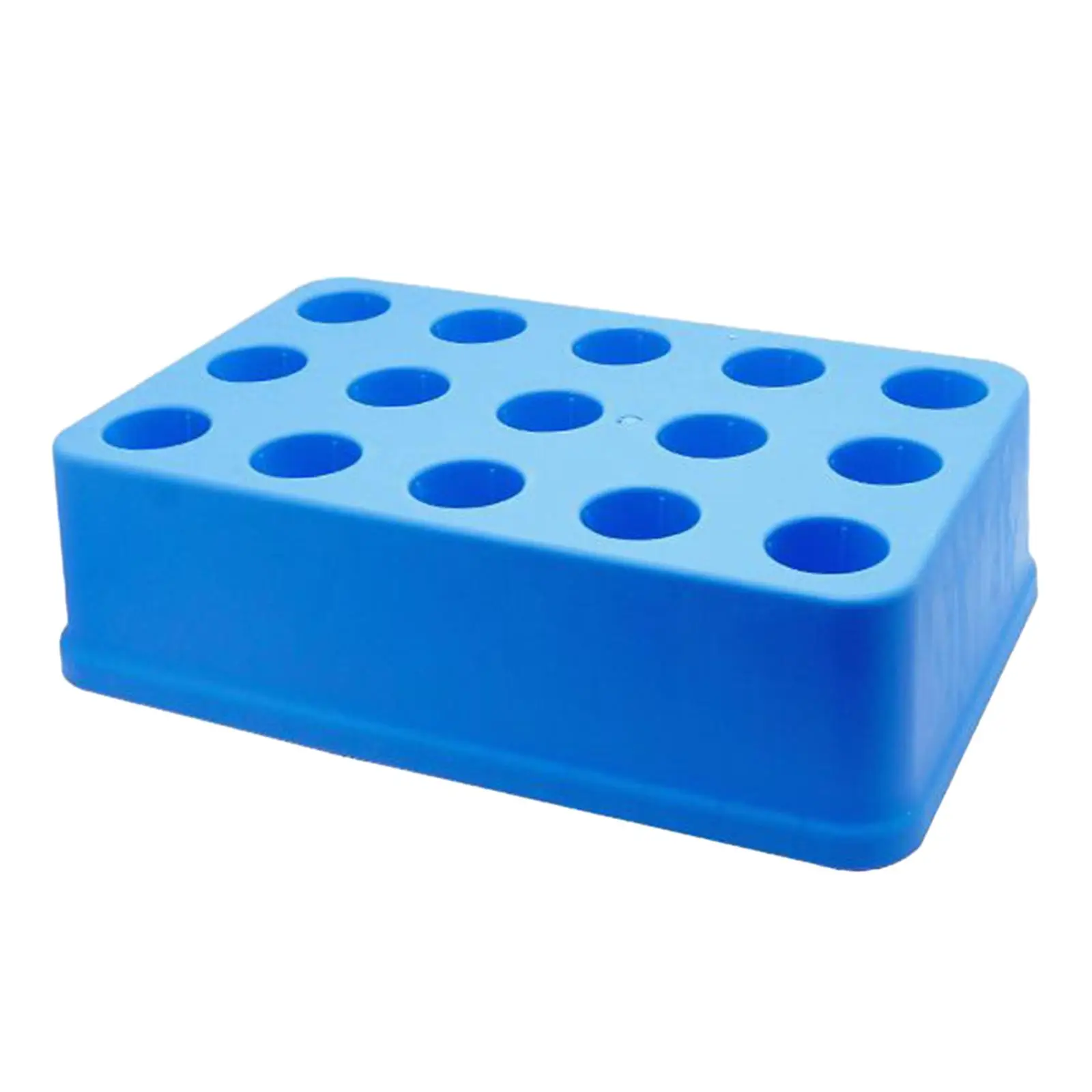 Large Capacity CNC Holder Storage Box Organizer Porous Stand Case for Drill Bit and Milling Tools