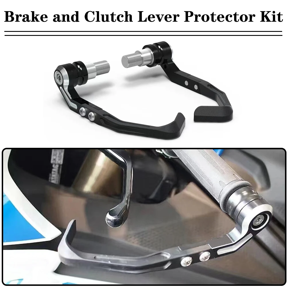 

For YAMAHA XSR900 2016 2017 2018 2019 2020 2021 Motorcycle accessories Brake Clutch Lever Protector Kit